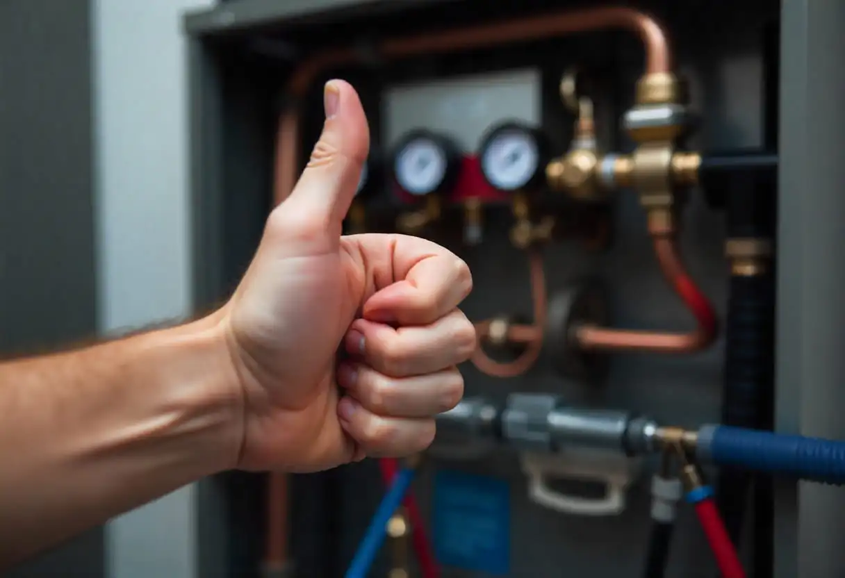 Emergency HVAC services and installations in Mount Vernon, OH